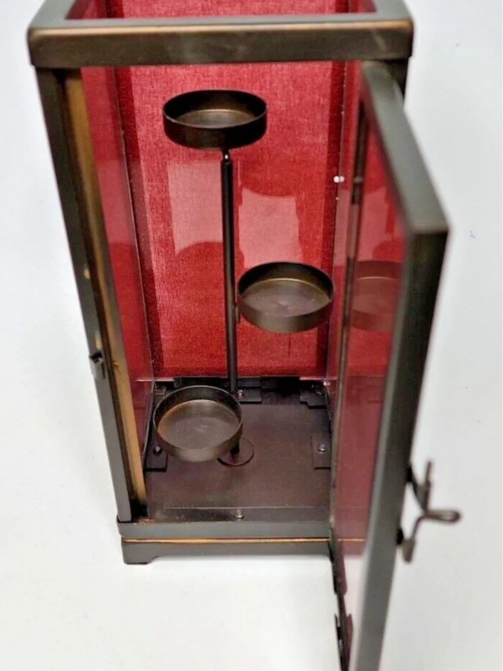 PartyLite Moroccan Spice Lantern I P9316 - Vintage Discontinued